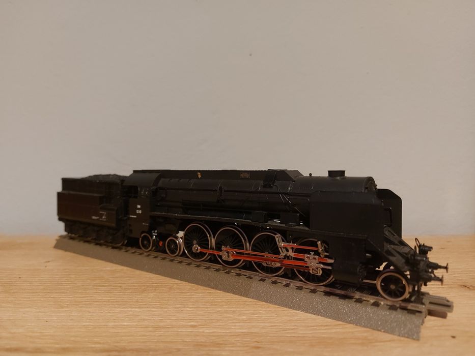 Locomotivă Liliput BR 12 scara HO