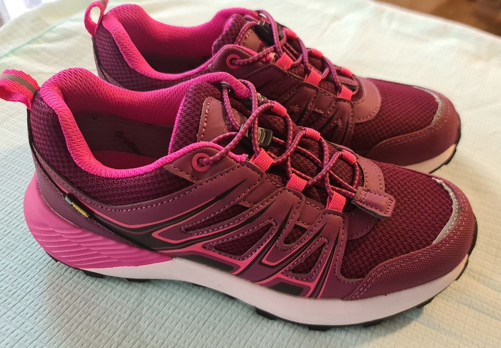 Whistler Детски Обувки Сникърси Talid Treck WP н 36