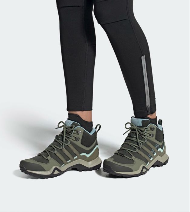 Adidas Terrex Swift R2 Gtx-дамски трекинг обувки