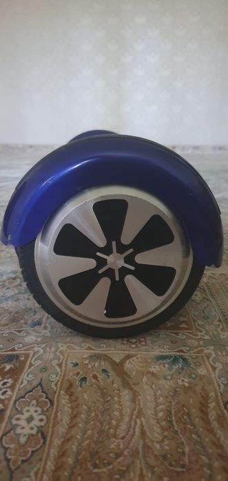 Гироскутер X-game X 65B Синий