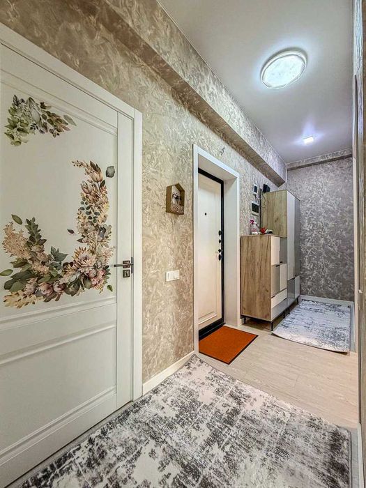 НОВОСТРОЙКА 2в3/9/9 50м² ЖК Riverside  ТТЗ