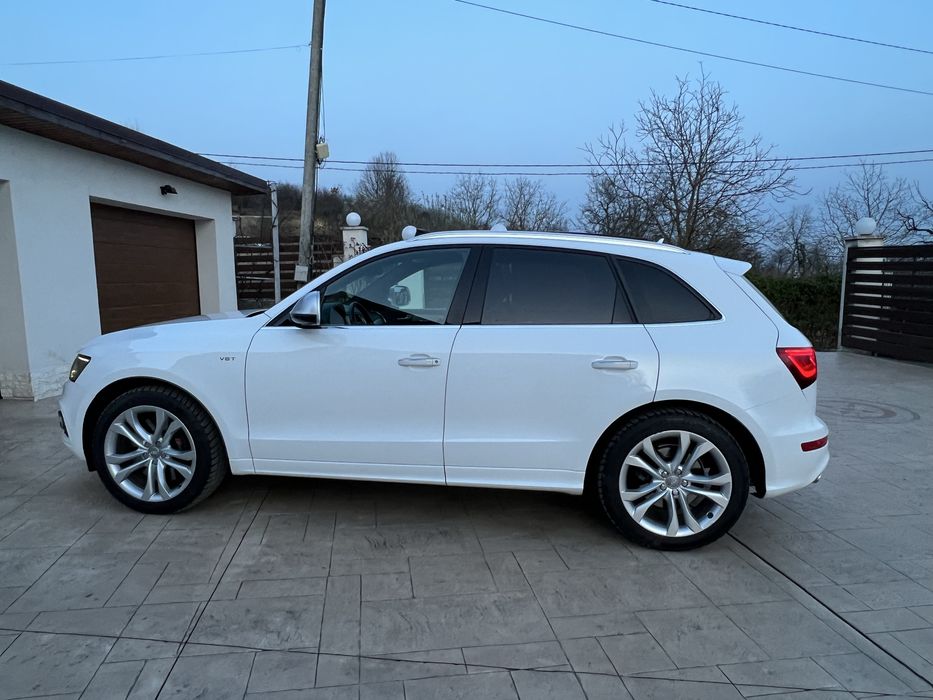Audi SQ5 BiTDI 326cp