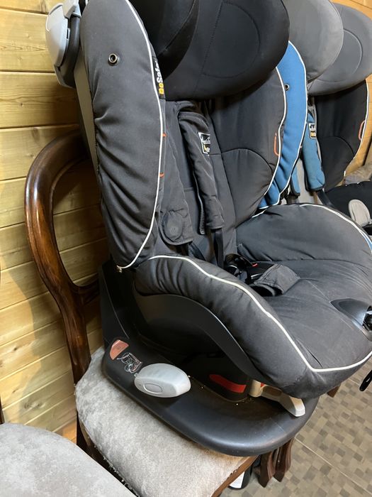 Автокресло для ребенка BeSafe