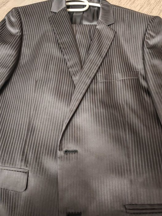 Мъжки Костюм "Пиер Карден"