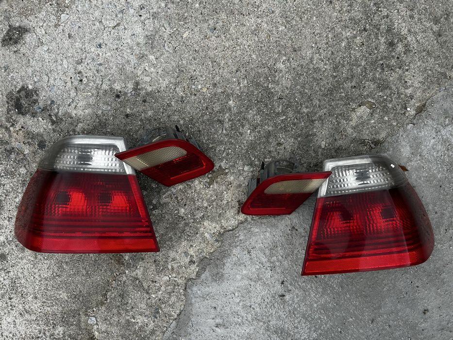 Vând triple e46 non facelift