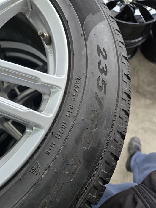 Джанти 18 / 5х112 - Mercedes GLC, VW, Audi, Skoda, Seat и др. 5x112