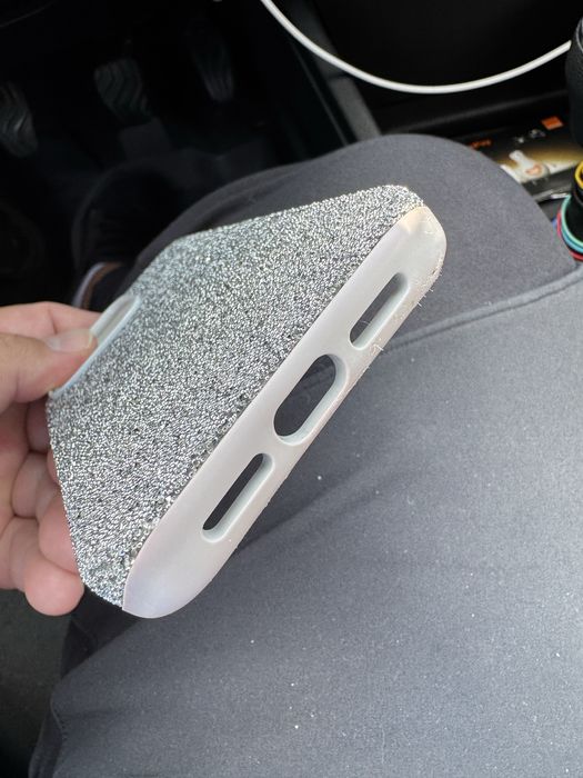 Husa iphone swarovski impecabila originala