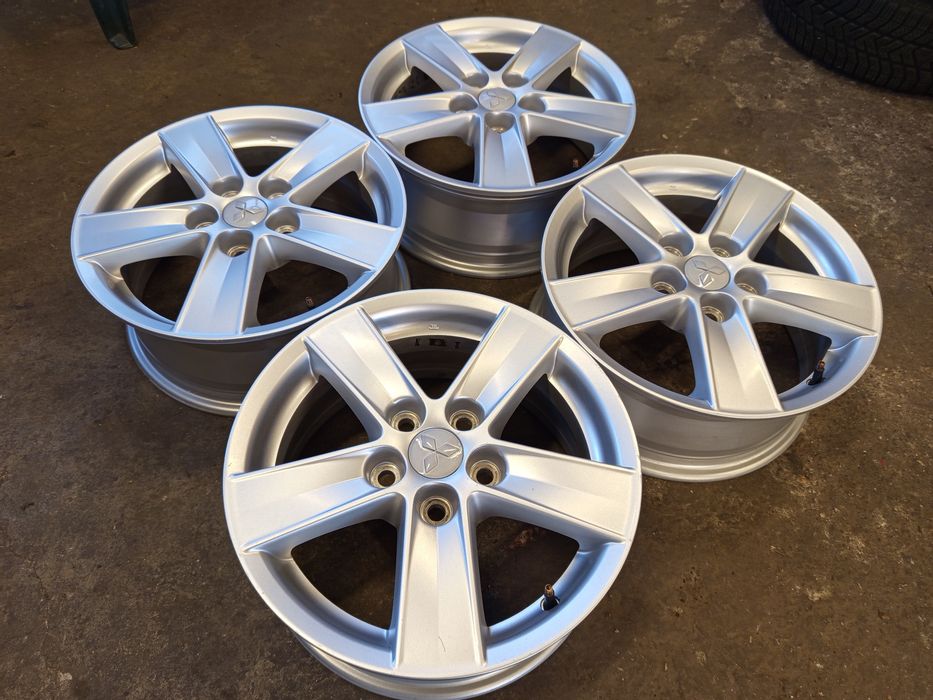 16" Mitsubishi ASX Оригинални Джанти 5x114,3