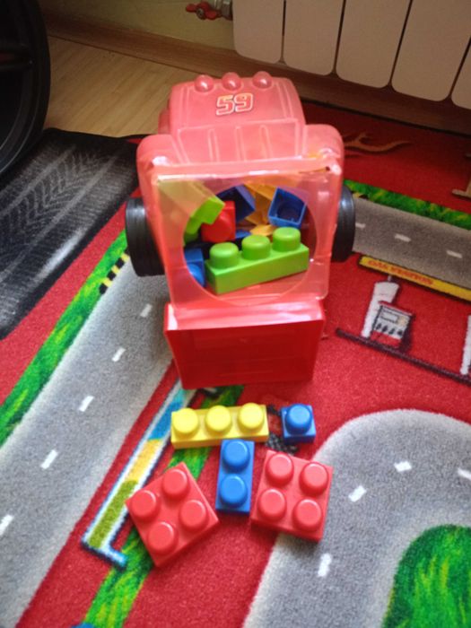 Конструктор в кола