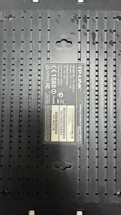 Wi-Fi роутеры TP-Link