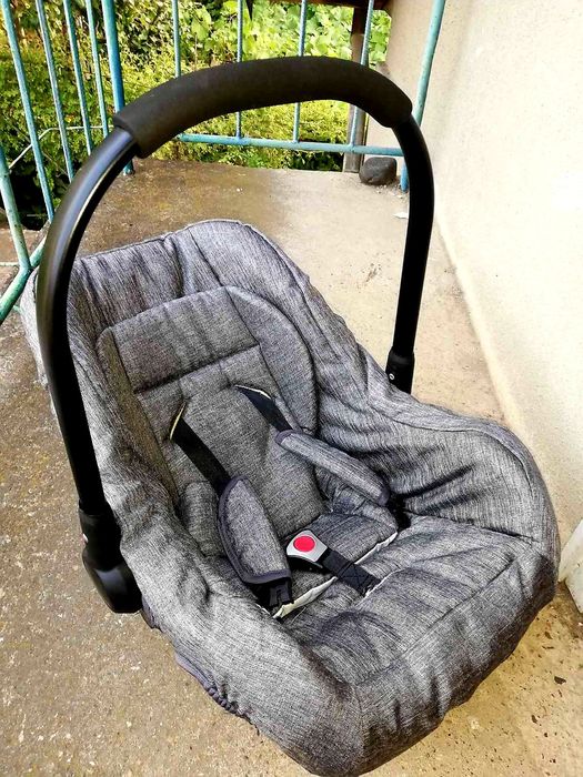 Детска количка 3 в 1 Adbor Marsel