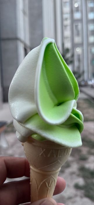 Frezer muzqaymoq apparat