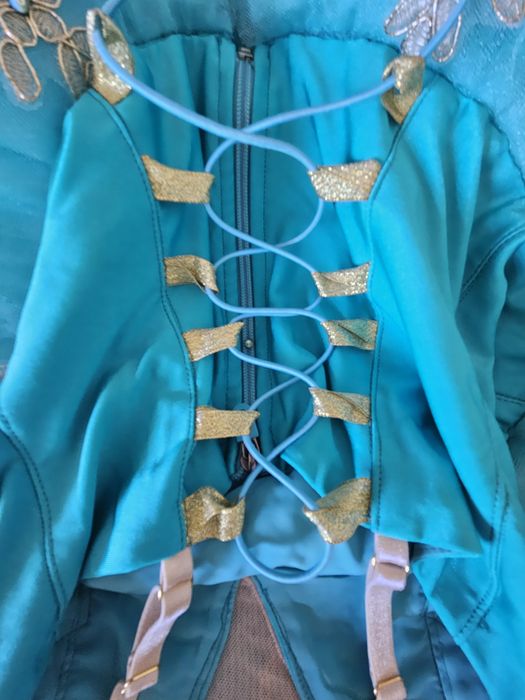 Платье для балета