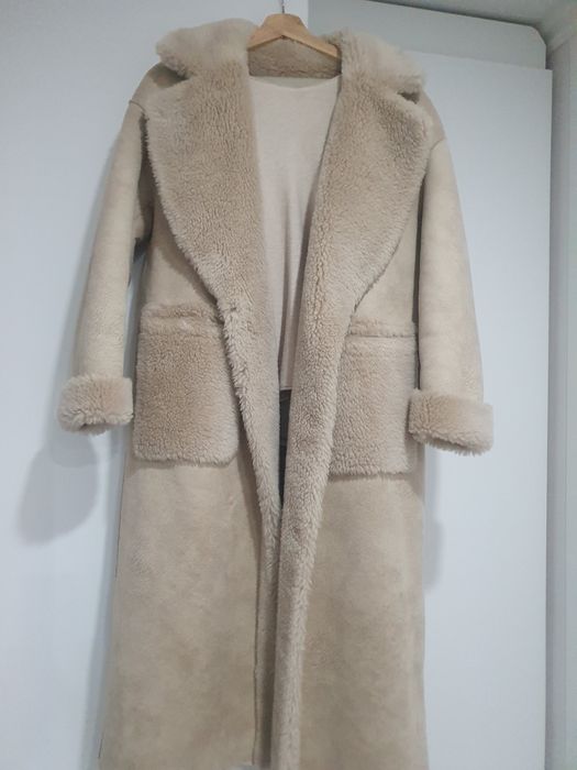 Тедди натуральная овчина