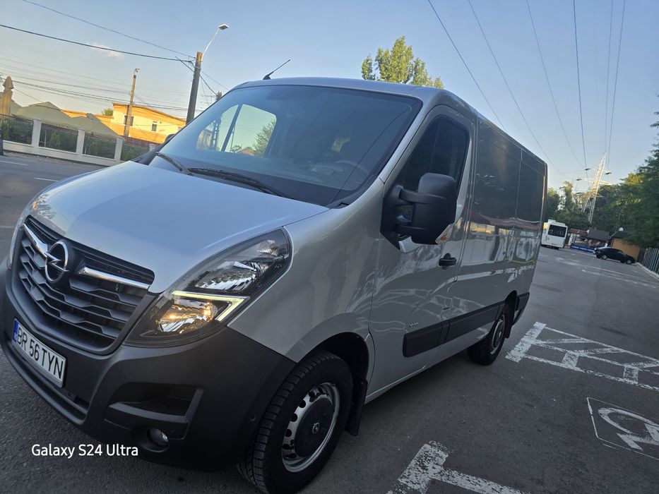 OPEL Movano 2020 — imagine 2