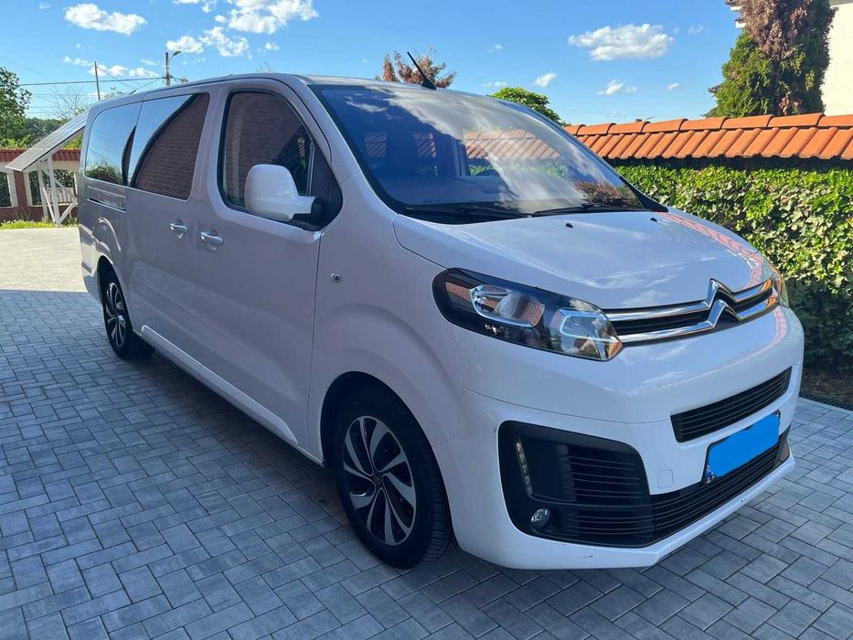 Autoturism Citroen Space Tourer