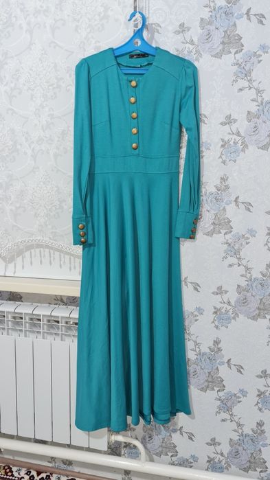 Все платья почти как новые