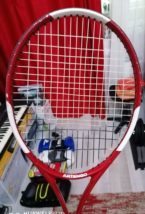 Racheta de tenis de camp SLAZENGER