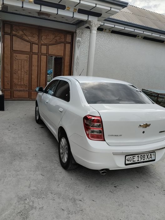 Cobalt xolati ideal mexanik 2019