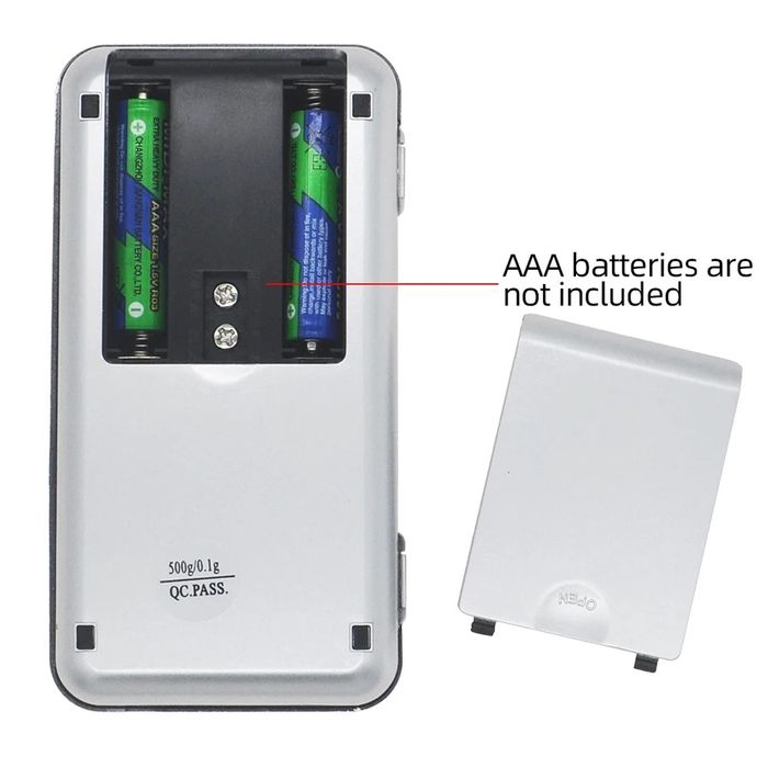 Весы ювелирные электронный 200г граммовые торози toroz gram