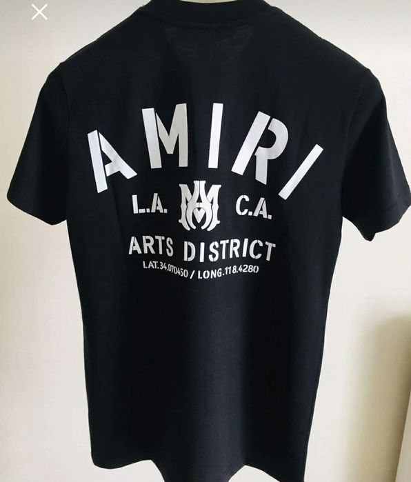 Тениски  AMIRI Топ качество