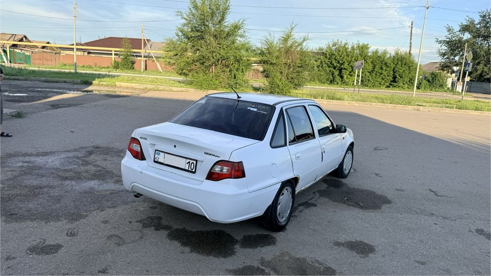 Продам Daewoo Nexia 2009 года