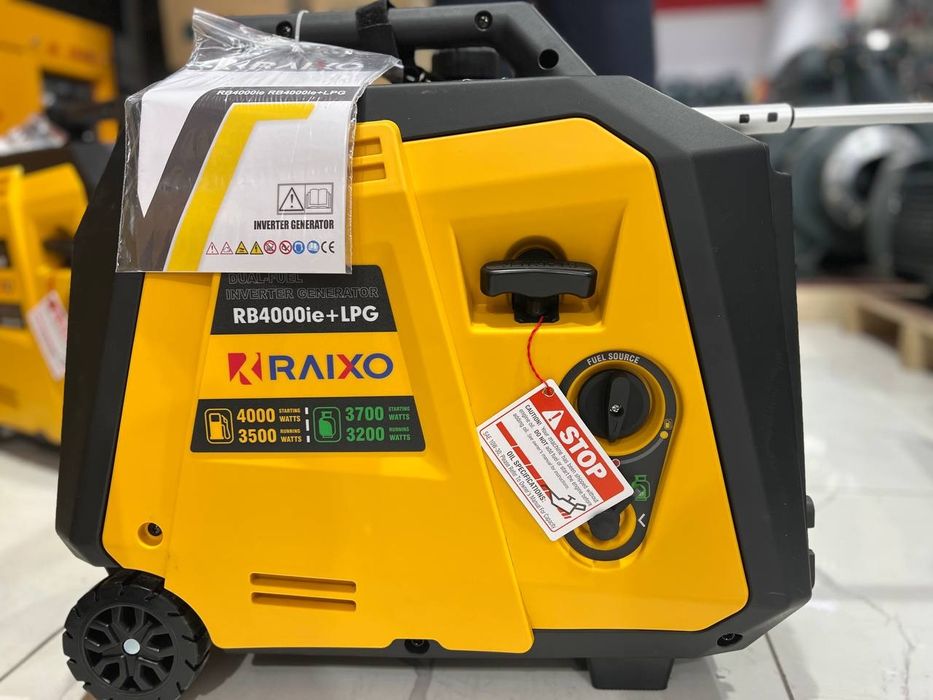 Invertorni generator RAIXO