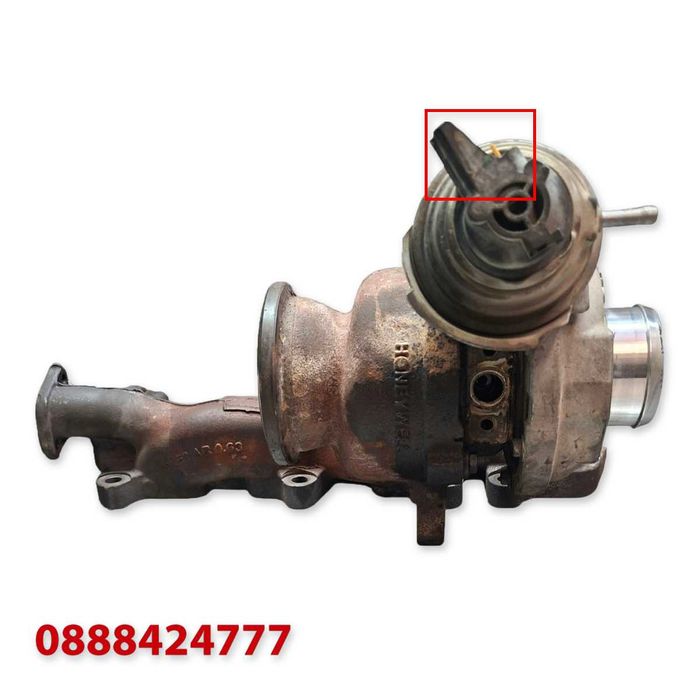 Турбина/Турбо - Volkswagen/MAN - 2.0 TDI (2015 г.+) 04L253014C V550