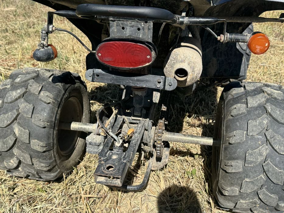 Atv bashan 150cc