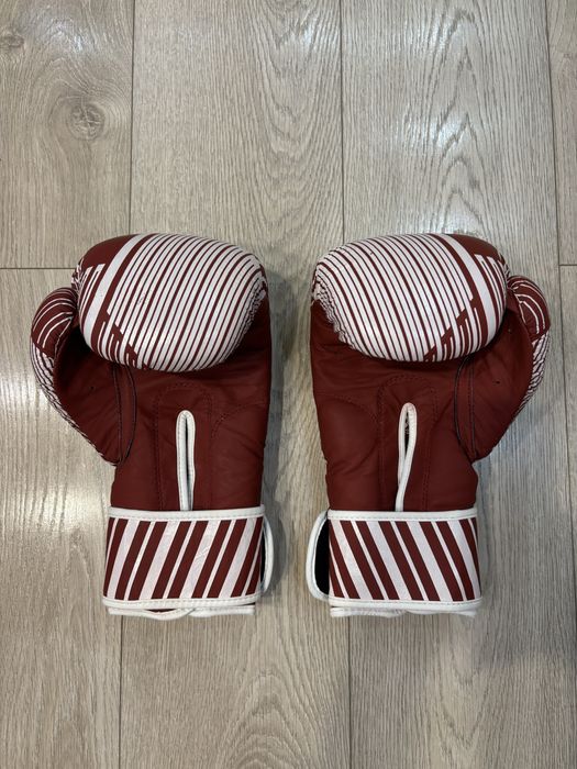 SZ FIGHTERS - Боксови ръкавици естествена кожа