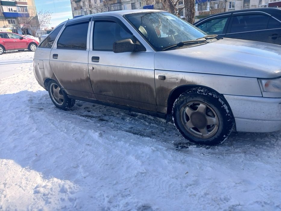 Ваз 2112 за 800 тысяц торг