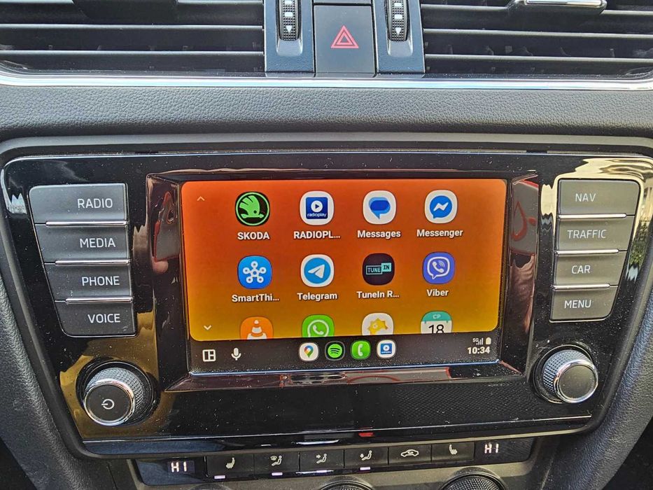 Skoda Octavia 1.6 TDI, DSG7, EURO 6B