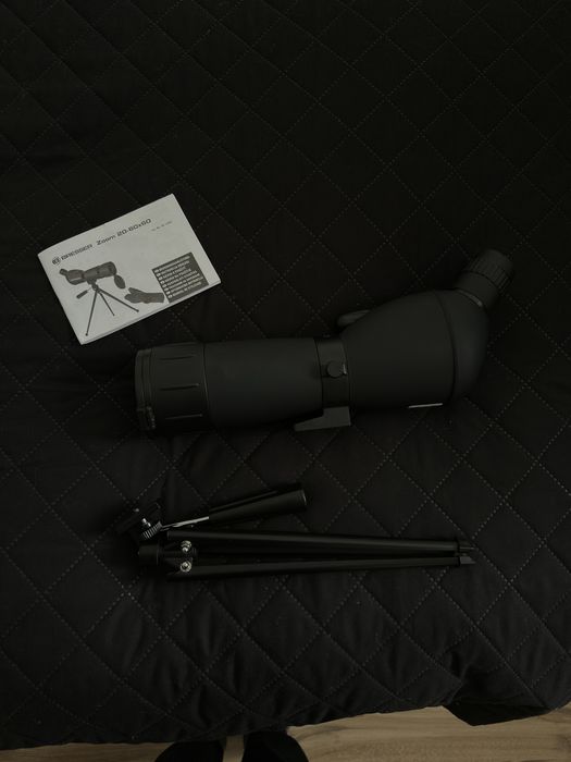 Зрителна тръба BRESSER 20-60x60