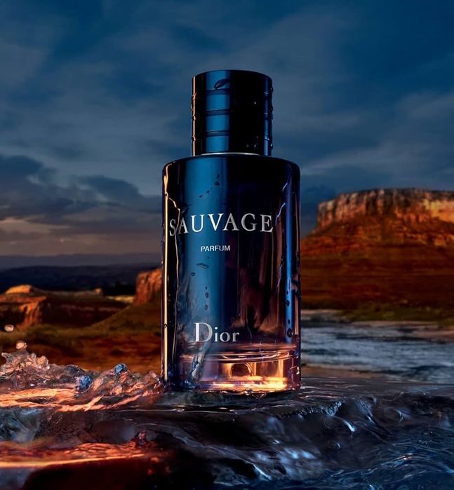 Dior Sauvage EDP 100ml Original