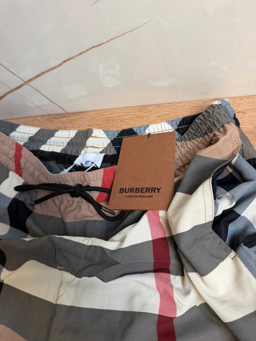Burberry бански шорти  L XL