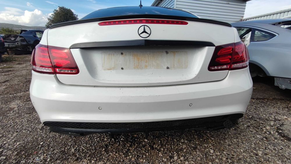 Full LED ILS Фарове запалки Стопове AMG Mercedes W212 W207 Face E