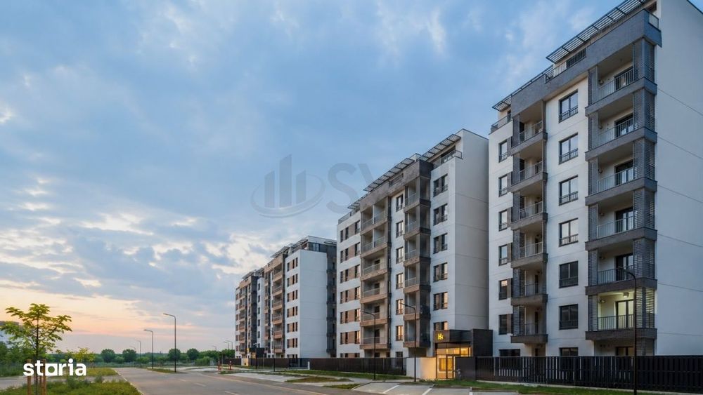 Apartament 3 camere I Parcare I H Pipera Lake — fotografia 3