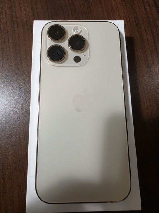 iPhone 14 Pro Gold, 256GB