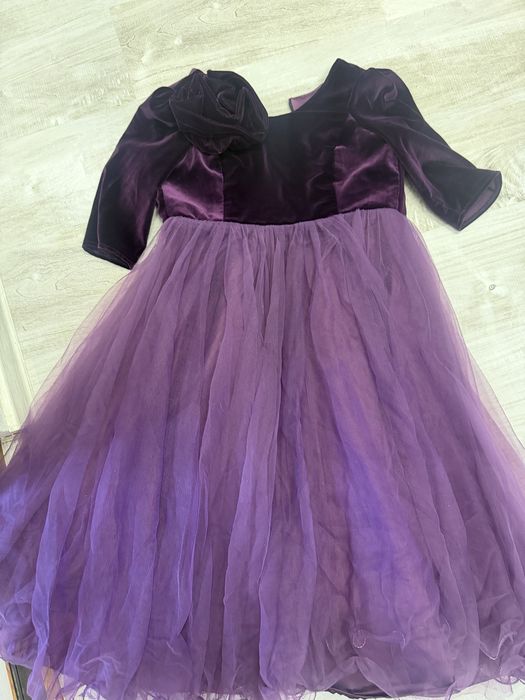 Rochie eveniment fetita 5-7ani