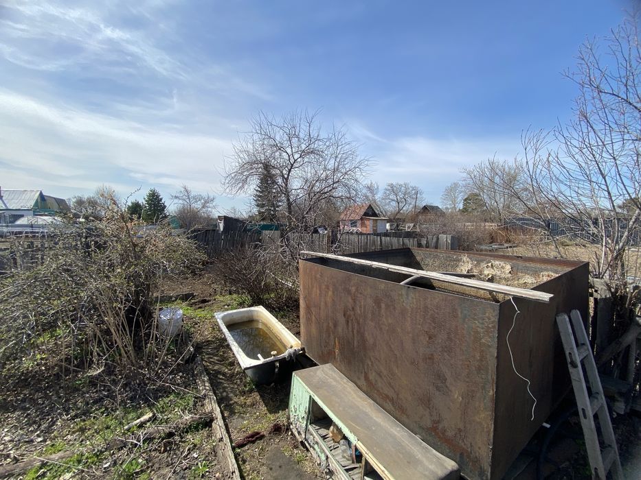 Продается дача , в Районе Сортировки Общество ромашка