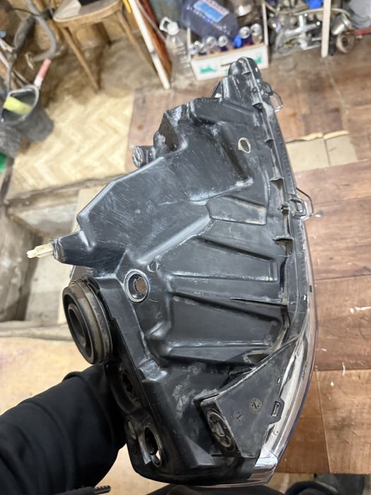 Фара ларгус рено оригинал левая