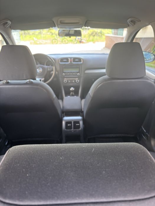 Volkswagen Golf VI