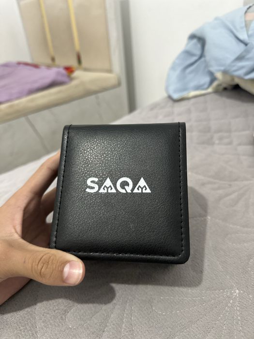Saqa часы оригинал новыйе часы отличный бренд