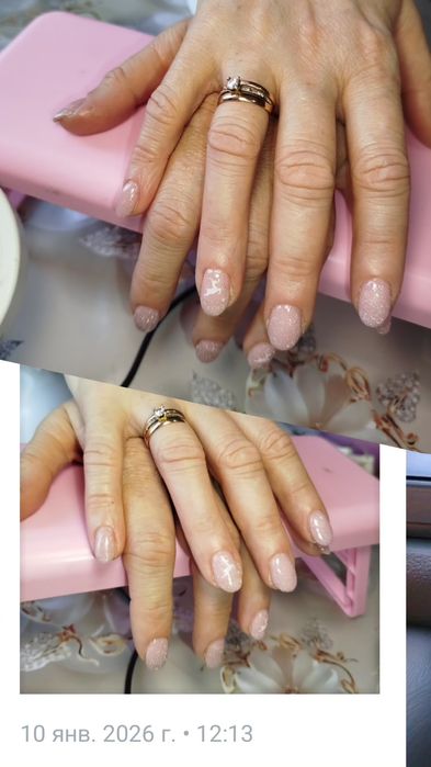 Маникюр. Наращивание