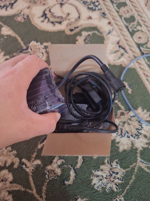 Продам Туманник новый