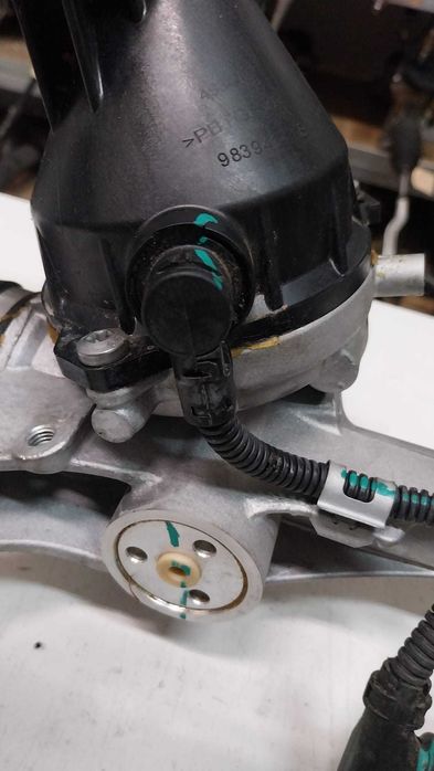 Кормилна рейка Волво Ве 40 (Volvo V40 ), Волво Екс Це 40 ( Volvo XC40)