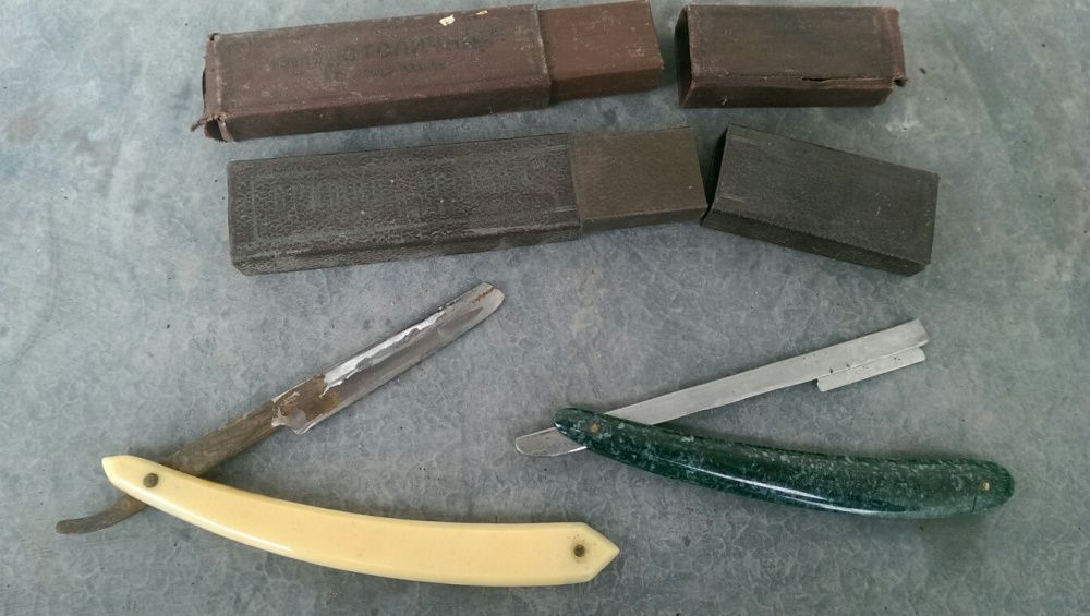 Парикмахерский инструмент.