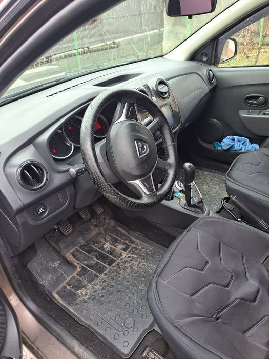 Dacia Logan 2017 • 1.0 SCE • 164.000 km • stare bună