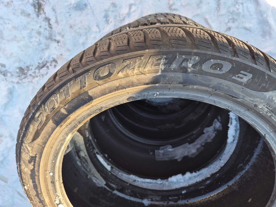 4 Anvelope IARNA 235/45/18 - PIRELLI - STARE F BUNA DOT 2022