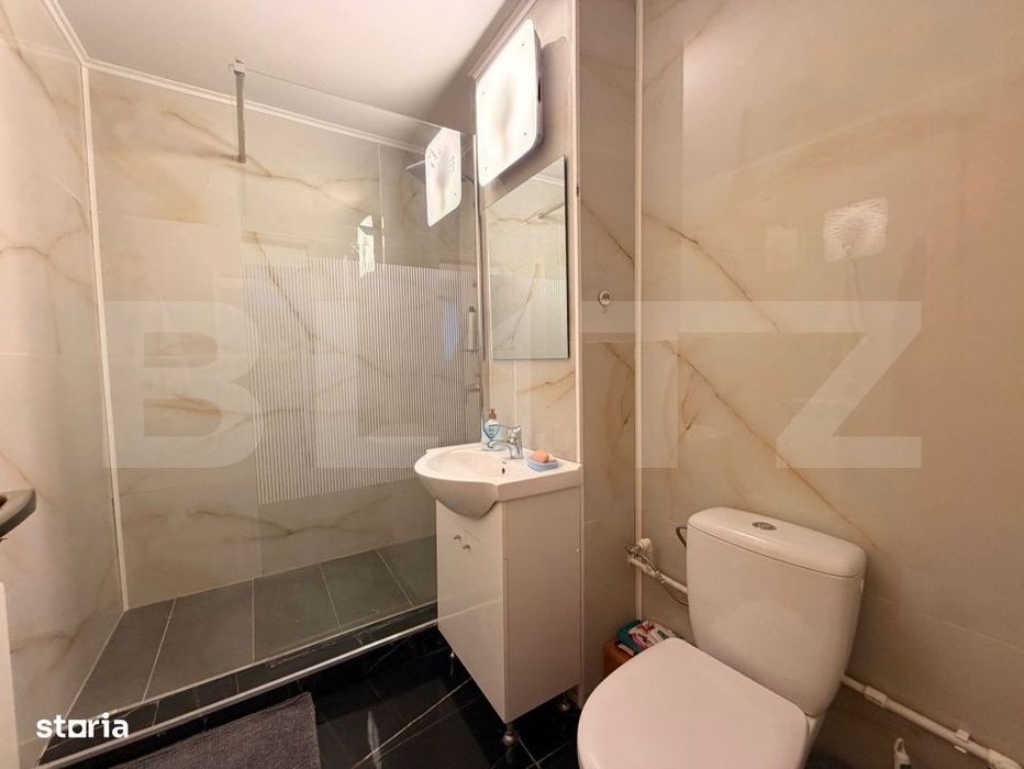 Apartament 2 camere decomandate, 50 mp, Cartierul Valea Rosie